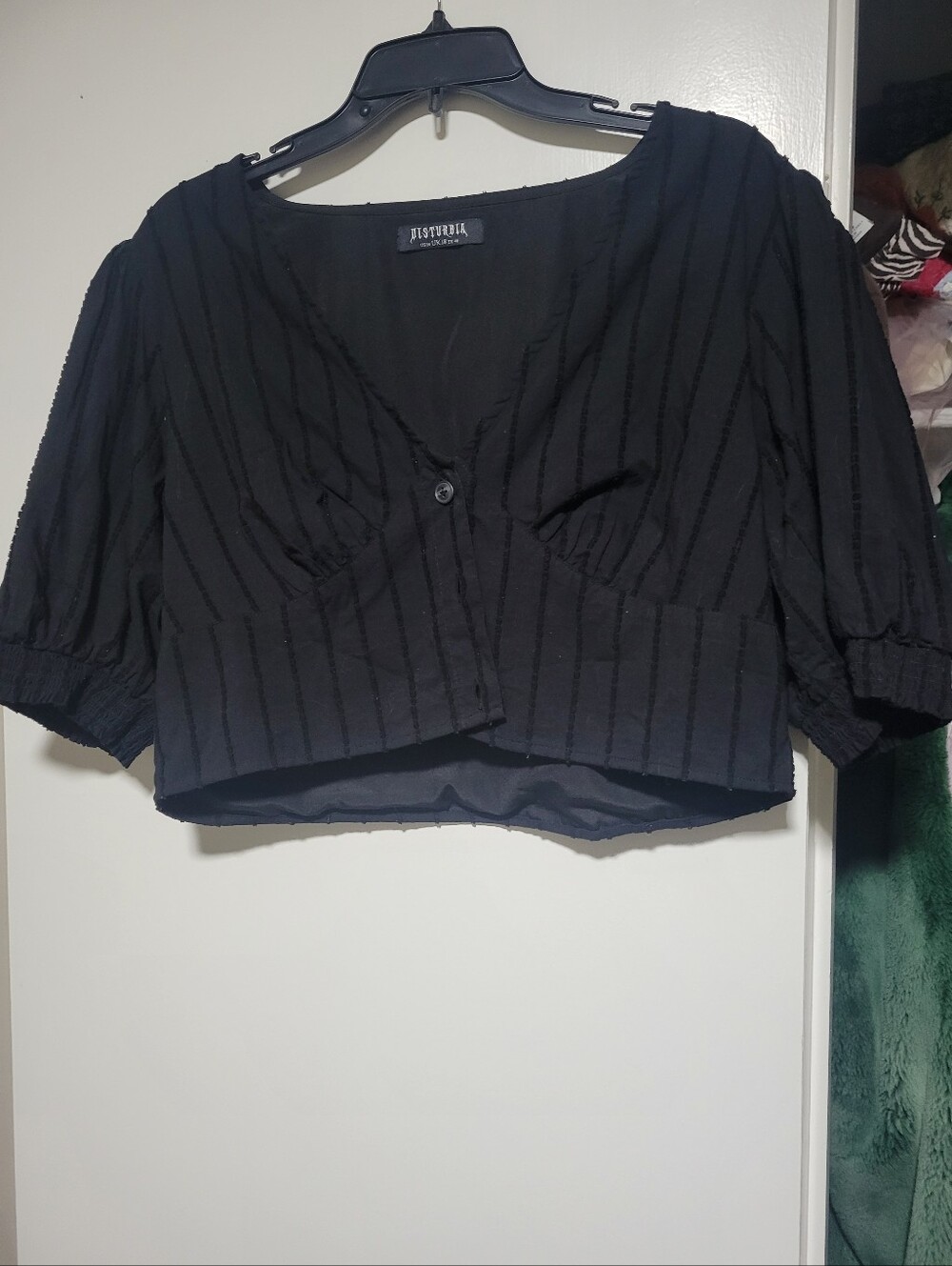 Blythe Croptop